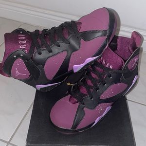 Jordan Mulberry 6s